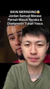 Kisah Menakjubkan Jordan Samuel: Diselamatkan dari Neraka oleh Tuhan Yesus