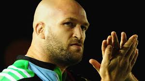 George Robson: London Irish lock banned for six weeks for testicle grabbing 