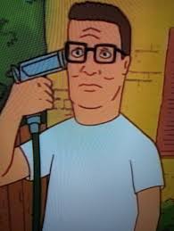Was this the last shred of Hendy Rutherford Hill showing the semblance of  an actual sense of humor? : r/KingOfTheHill