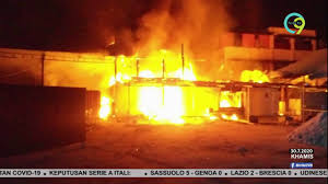 Nomor kebakaran di erek erek bisa saling berbeda sesuai dengan kejadian mimpi atau kondisi kode alam kebakaran yang terjadi. Maahad Tahfiz Terbakar Youtube