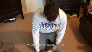Sonoma Goods For Life Boots