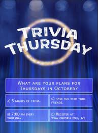Instantly play online for free, no downloading needed! Trivia Thursday In 2021 Trivia How To Plan Fun