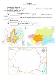Stăpânirea continentului în vremurile antice a început civilizațiile care trăiesc pe teritoriul africii, cu scopul de a stabili relații comerciale cu popoarele care trăiesc la nord de. Vecinii Romaniei