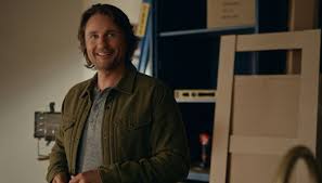 Virgin River' Star Martin Henderson​ Talks Season 7 (Exclusive)