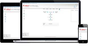 Able to handle multiple company transactions. Million Accounting System Malaysia Million Accounting Software Malaysia