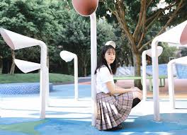 pin on girls in school uniforms