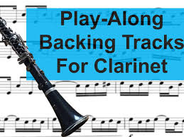 You also need a reed. Fun Clarinet Backing Tracks And Play Alongs Spinditty