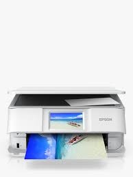 Epson xp 100 printer driver update utility. Epson Expression Photo Xp 8605 Three In One Wireless Printer White At John Lewis Partners
