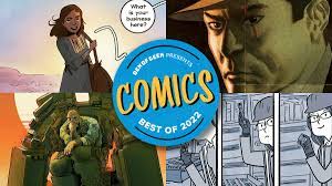 The Best Comics of 2022 | Den of Geek