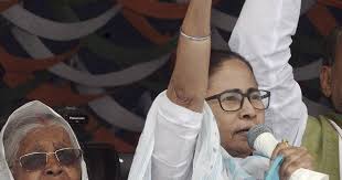 West bengal had elections in eight phases. India News Mamata Banerjee To Contest West Bengal Polls From Nandigram