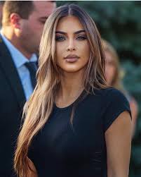 Kim Kardashian West On Instagram Kim With Light Brown Hair Kimkardashian Edit Theultimatekimk In 2020 Kim Kardashian Hair Kardashian Hair Light Hair