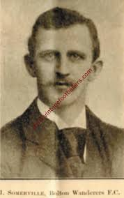 Somerville John Image 1 Bolton Wanderers 1897