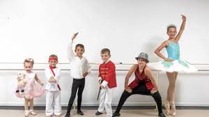 FAMILY AFFAIR: Six of the best for dance eisteddfod