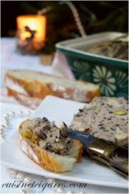 Terrine Forestiere Canard Et Foie Gras