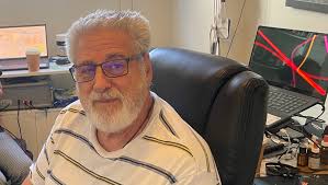 Fundraiser for Shannon Zoe Neuland by Eliza Kidd : Mark Barone A Life  Changing Healer! Support Marks Family