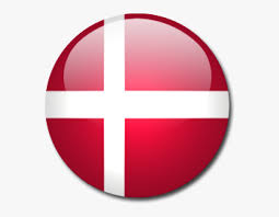 Use these color values if you need their national colors for any of your digital, paint or print projects. Transparent Danish Flag Png Denmark Circle Flag Png Png Download Transparent Png Image Pngitem