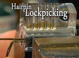 How can bobby pins be used to pick locks? How To Pick A Lock With Hairpins With Pictures Instructables