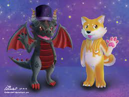 Customize your avatar with the attack doge and millions of other items. Dragon And Doge Roblox Avatars By Cinderchar On Deviantart