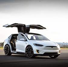 my car tesla suv tesla model x tesla car
