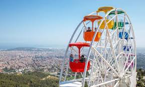 Barcelona to ferrari land train. Top 7 Theme Parks And Water Parks Near Barcelona