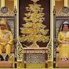 Sultan of kedah's birthday in malaysia date in the current year: 1