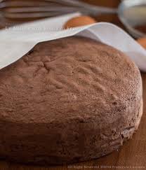 Pan Di Spagna Al Cacao Ricette Ricette Vegane Dolci Ricette Dolci