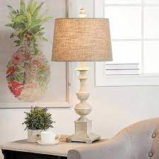 Bedroom lamps bedroom lighting bedroom ideas teen bedroom boys night light night lamps night lights lampe tactile cat lamp. Natural Traditional Farmhouse Table Lamp Kirklands