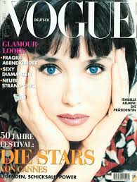 Isabelle adjani as an aging actress in opening night.credit.emon hassan for the new york times. Vogue Germany May 1997 Isabelle Adjani In 2019 Isabelle Adjani List Of Magazines Vogue