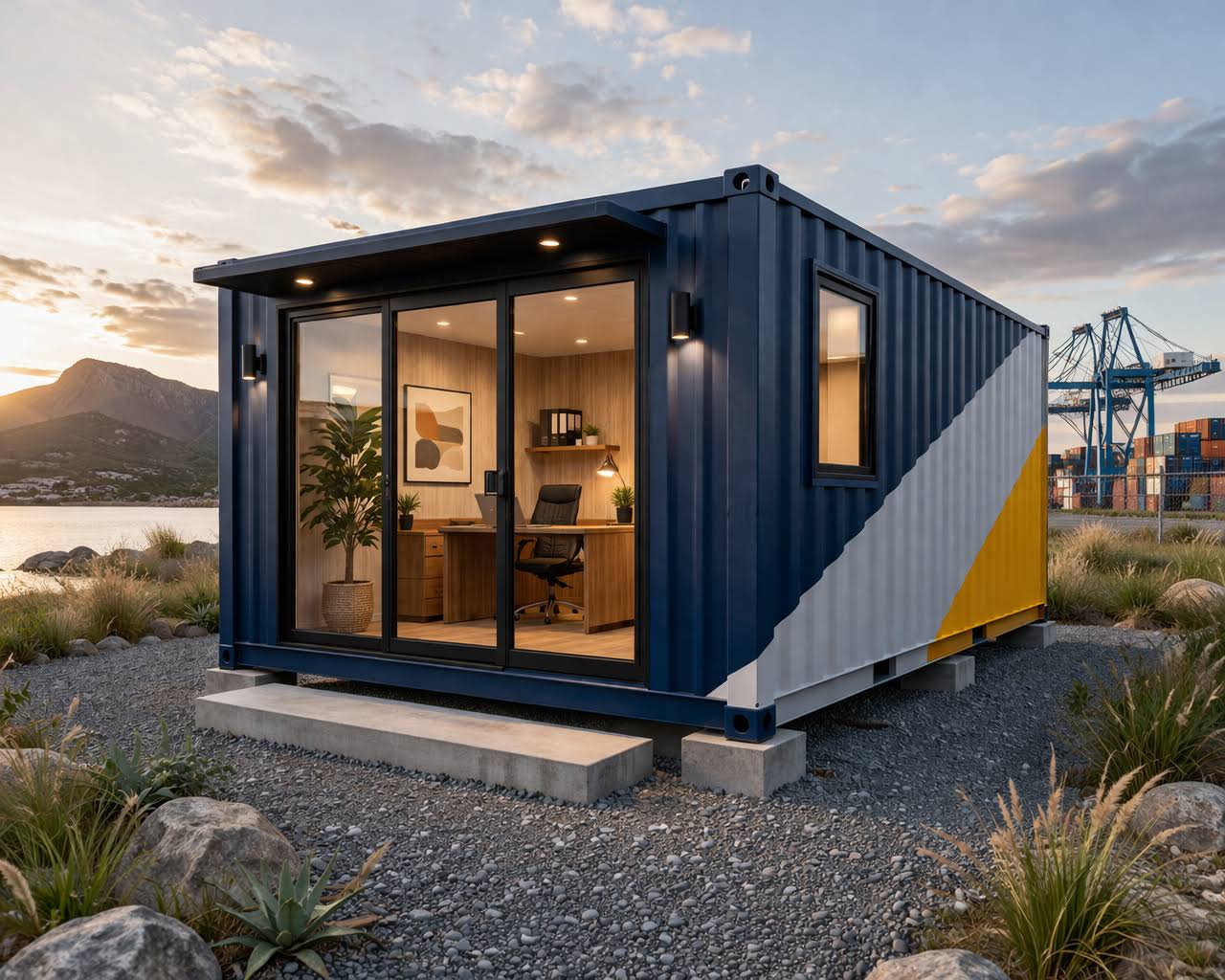 20 Feet Office Container product image