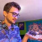 What it was like to work at the Philadelphia Insectarium