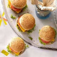 Mini Hamburger Rezept Edeka Rezept Hamburger Rezept Rezepte Mini Hamburger