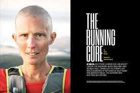 Photo Essay: Running through Cancer