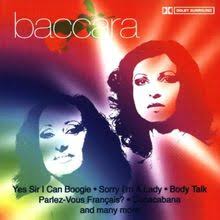 verse 2 no sir i don't feel very much like talking no, neither walking you wanna know if i can dance. Yes Sir I Can Boogie Von Baccara