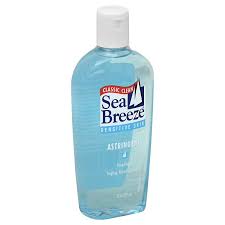 Acne is one of the most common skin disorders in both males and females, occurring on the chest, face, shoulders and back. Sea Breeze Sensitive Skin Astringent Shop Cleansers Soaps At H E B