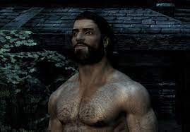 Still, i believe that only a white atlantid kind of guy can get the title of ultimate gigachad. Tried To Recreate The Gigachad In Skyrim I D Say He Turned Out Alright Time To Beat The Game Using Only My Fists Skyrim