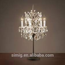 Black&gold modern led chandelier bedside light haning chandelier lamp for living room bedroom dining room kitchen led lustres click here:➽. Clear Color Crystal Chandelier Bedside Table Lamp For Wedding Decoration Buy Crystal Table Lamp Table Lamp Chandelier Crystal Chandelier Bedside Table Lamp Product On Alibaba Com