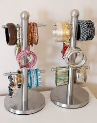 A Thousand Words Bangle Dangle Jewellery Storage Jewelry Organization Closet Organization Diy