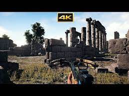 4k Pubg Gameplay Max Graphics Pc Youtube Monument Valley Gameplay Graphic