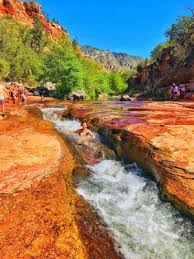 Maybe you would like to learn more about one of these? Slide Rock State Park 6871 Az 89 Alt Sedona Az Hiking Backpacking Mountaineerings Service Mapquest