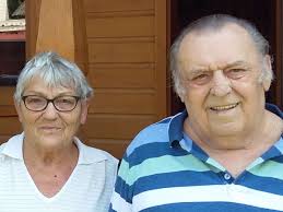 Edith und Erwin Häuslmann aus Zellerreit-Unterfeld: Seit 60 Jahren  glücklich verheiratet