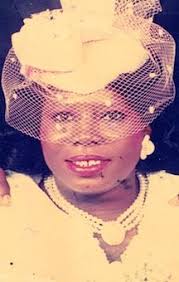 Obituary for Thelma Adderley-Marshall