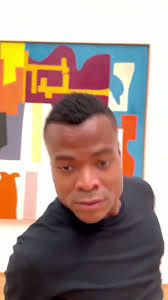 #WhenArtIsAMood Shirley Jaffe Interpretation by Armando Braswell