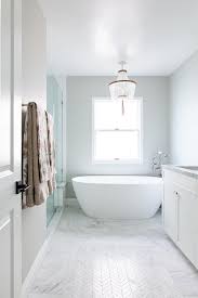 The biggest factors to consider when shopping for. Marble Herringbone Carpet Tiles In Bathroom Transitional Bathroom