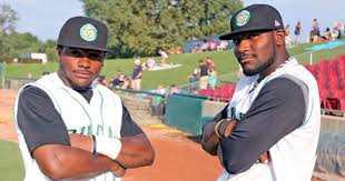 Kane County Cougars' outfield in the minority