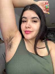 Hairy armpit reddit
