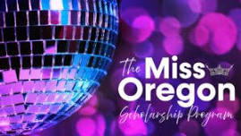 Miss Oregon Scholarship Program 2026