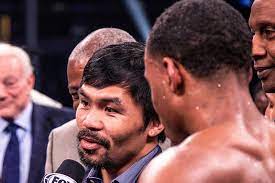 This is how the two champions matchup against each other. Dan Rafael Updates On Manny Pacquiao Vs Errol Spence For Aug 21