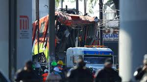 Accidente en la línea 12 del metro de la cdmx: Izcdadan2suaom