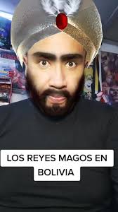 Los Reyes Magos en Bolivia: Corrigiendo Macanas de Papá Noel