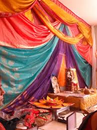 Saree Decorations Backdrop Engagement Ceremony Indian Decorations Sari Living Room Decor Colors Colourful Living Room Decor Colourful Living Room